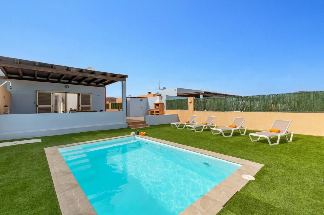 Villa Ocean Pearl By Villa Plus Антигуа Екстериор снимка